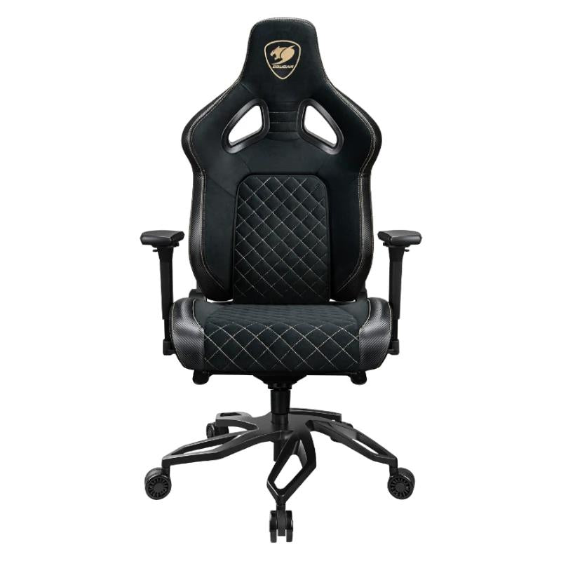 Cougar Silla Titan Pro V2 Gold F