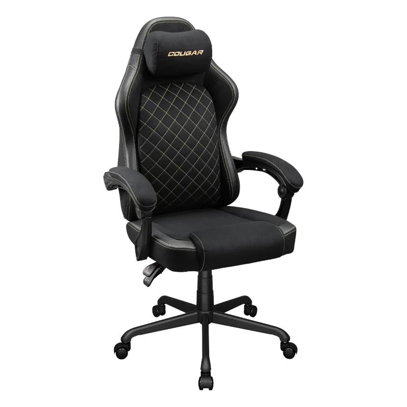 Cougar Silla Gaming Fusion Ex Gold F - detalle