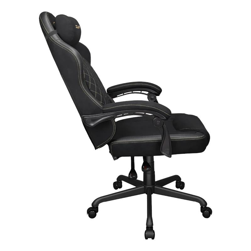 Cougar Silla Gaming Fusion Ex Gold F - detalle