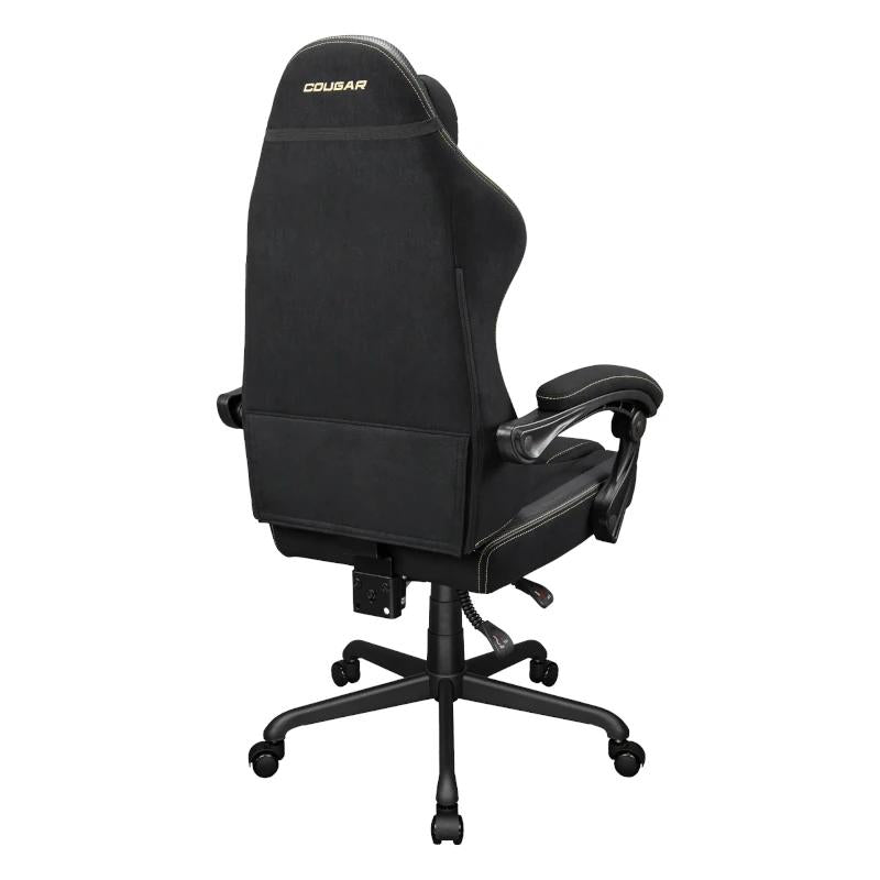 Cougar Silla Gaming Fusion Ex Gold F - detalle