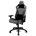 DRIFT Silla Gaming DR220 Tela Gris Oscuro