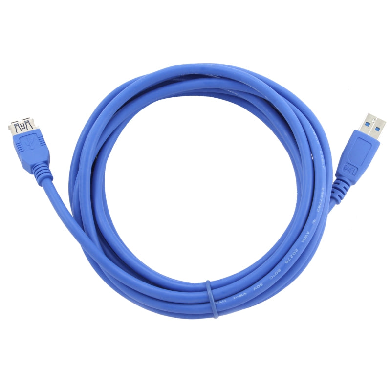 Gembird Cable USB 3.0 Tipo A/M-A/H 3 m - detalle