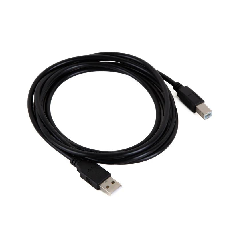 iggual Cable USB 2.0 A(M)-B(M) A-B macho 2 metros - detalle