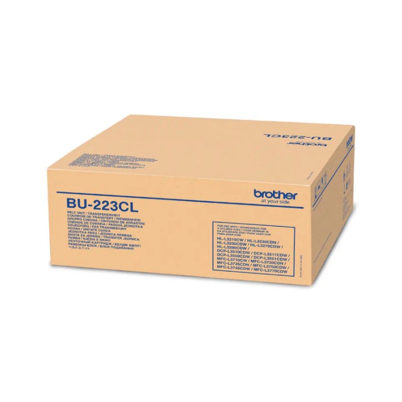 Brother Cinturon de Arrastre BU223CL - detalle
