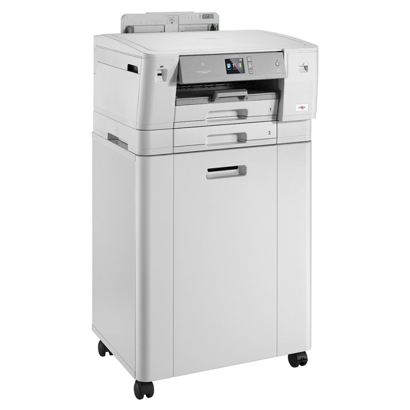 Brother Mesa pedestal equipos J600 - detalle