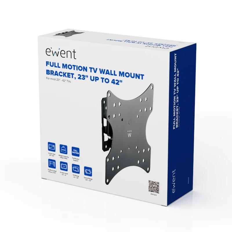 EWENT EW1520 soporte pared TV  Bracket M, 13 - 42" - detalle