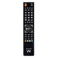 EWENT EW1570 Mando TV 4 en 1 programable x cable