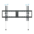 Tooq Soporte pared LP4391T-B incl pantallas 43-90"