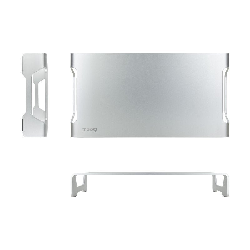 Tooq Soporte elevador monitor/portátil de aluminio - detalle