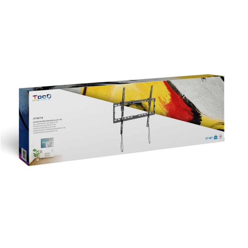 Tooq Soporte pared LP1081T-B incl pantallas 37-80" - detalle