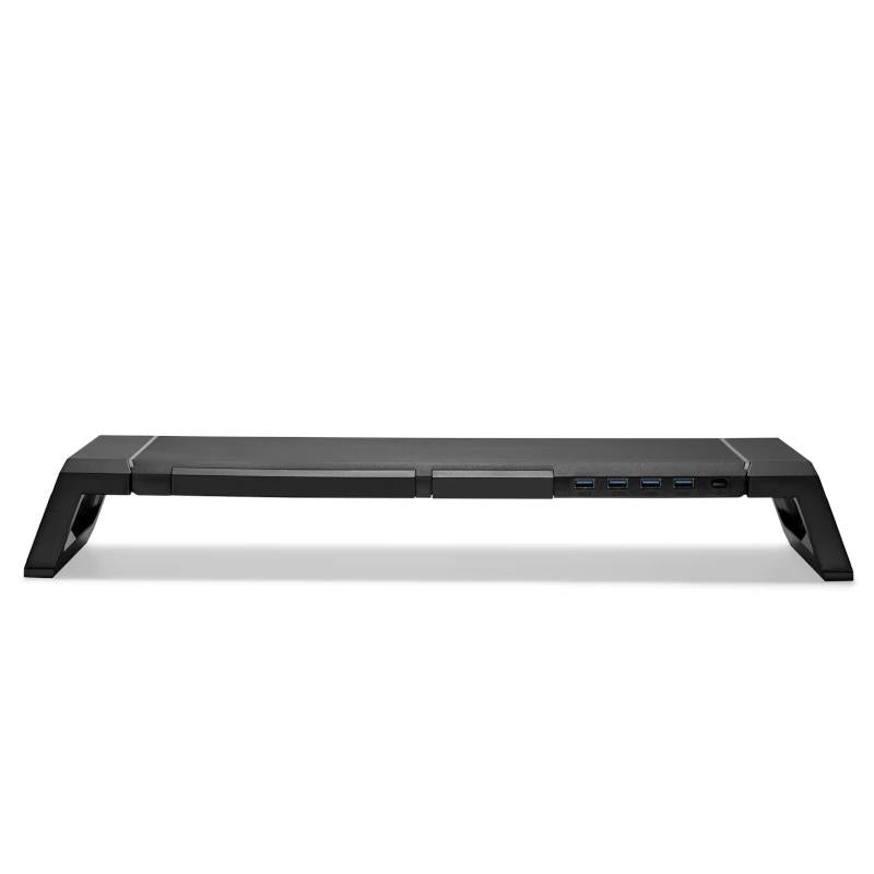 Ewent Elevador monitor Rgb con hub usb 3.0 - detalle