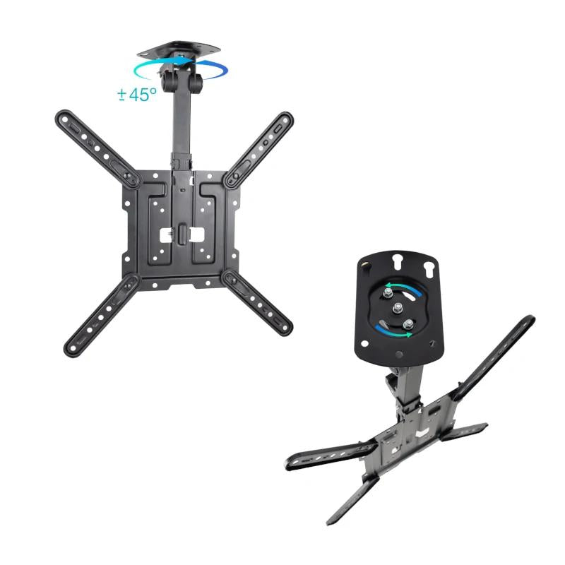 Tooq LPCE1123TSLI-B Soporte techo TV 23"-55" - detalle