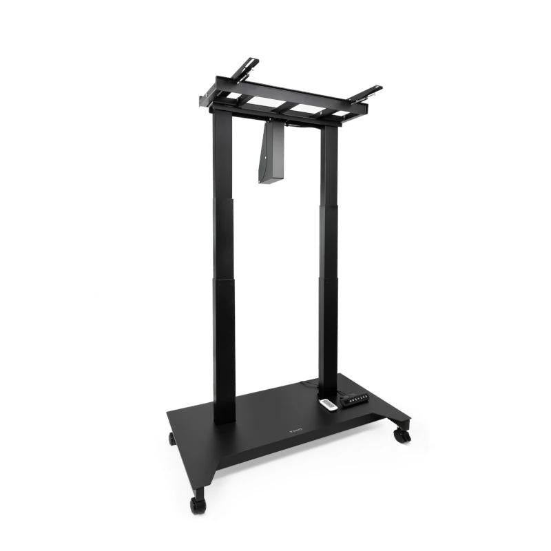 Tooq Soporte suelo ruedas eléctrico Uros 52"-84" - detalle