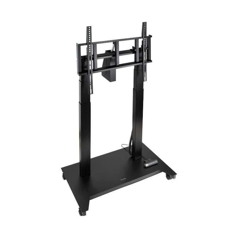Tooq Soporte suelo ruedas eléctrico Uros 52"-84" - detalle