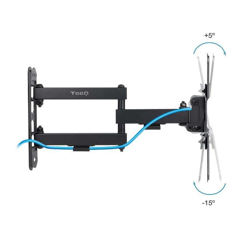 Tooq LP1345TN-B Soporte pared pantallas 13"-43" - detalle