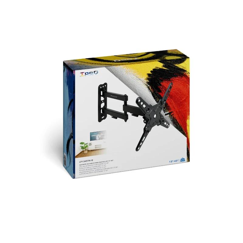 Tooq LP1345TN-B Soporte pared pantallas 13"-43" - detalle