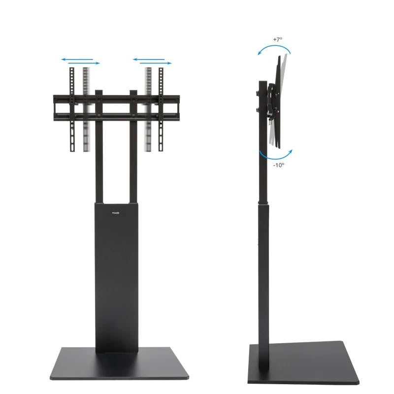 Tooq FS2288M-B Soporte suelo Mirror 32"-85" - detalle