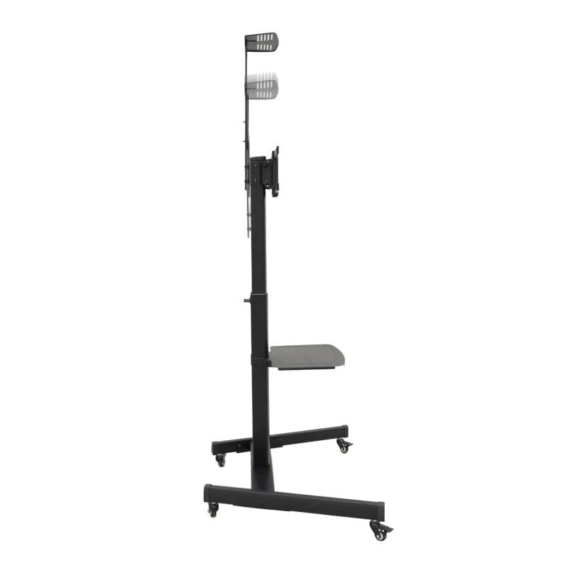 Tooq FS1184M-B Soporte ruedas Cometa 60"-100" 90º - detalle