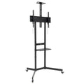 Tooq Soporte Suelo Ruedas "NEFERTITI" 37-70"