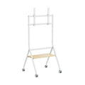 EWENT SOPORTE TV DE SUELO DE 37" A 86" ALTURA AJUS