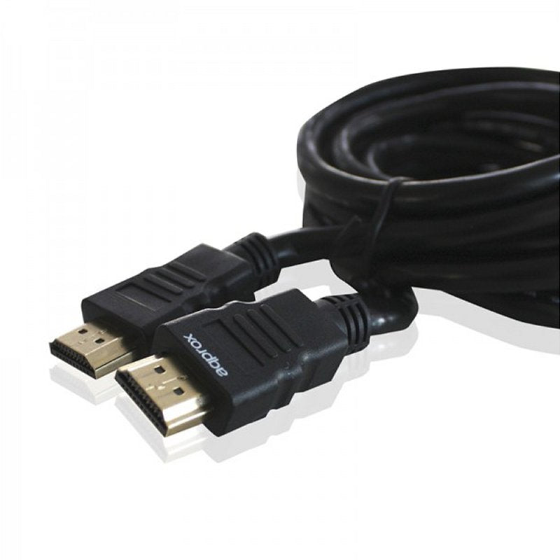 approx APPC35 Cable HDMI a HDMI 3 Metros  Up to 4K - detalle