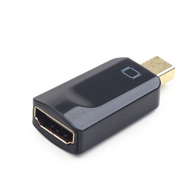 Gembird Adaptador Mini DisplayPort(M) a HDMI(H) - detalle