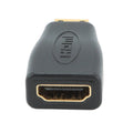 Gembird Adaptador HDMI(H) a HDMI(M)-mini