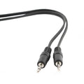 Gembird Cable Audio Estéreo 3.5mm (M) 1.2 Mts