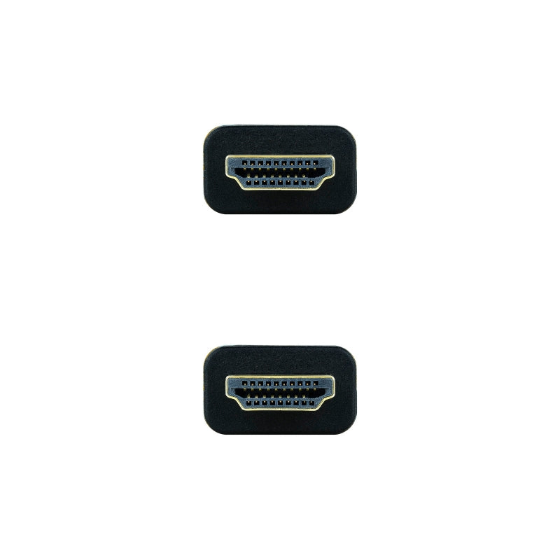 Nanocable Cable HDMI V2.0 4K@60Hz M/M 30m - detalle
