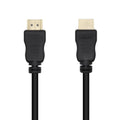 Aisens Cable HDMI V1.4 A/MA/M CCS 2.0m Negre