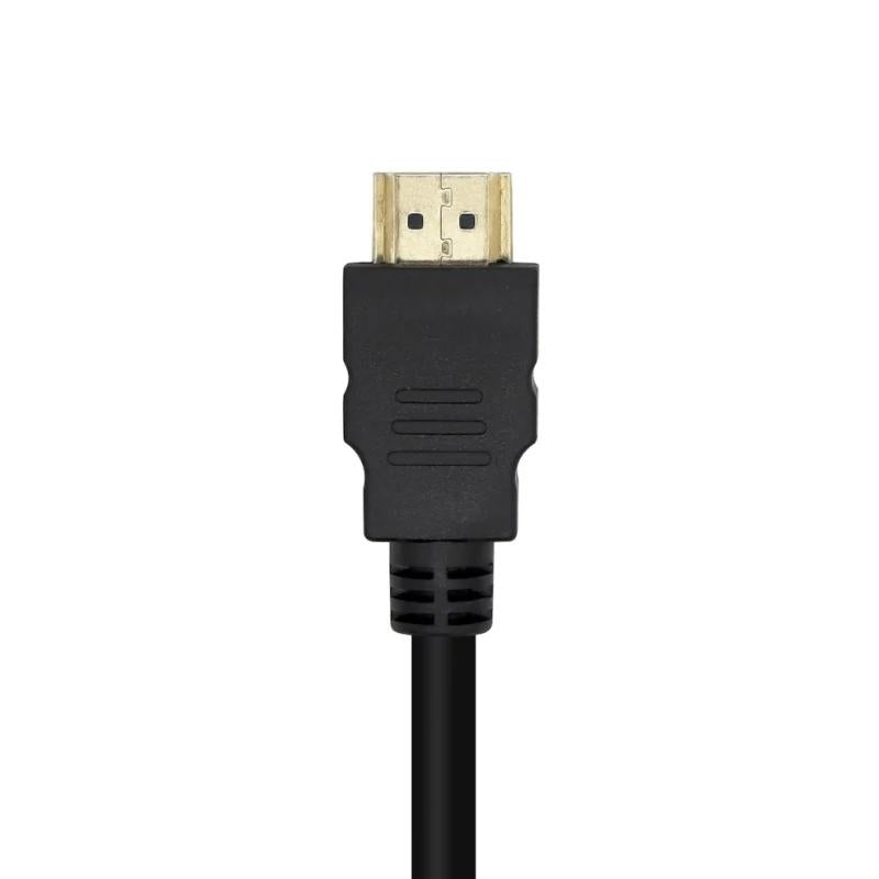 Aisens Cable DVI 18+1/M a HDMI A/M negro 1.8m