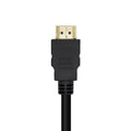 Aisens Cable DVI 18+1/M a HDMI A/M negro 1.8m