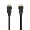 Cable HDMI Aisens V1.4 14+1 CCS A/MA/M Negro 3M 