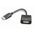 Gembird Adaptador DisplayPort macho a DVI hembra