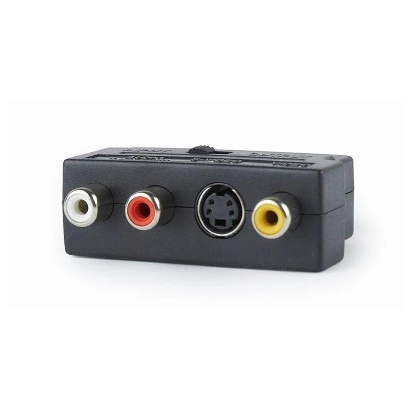 GEMBIRD Capturadora Usb  de video por RCA - detalle