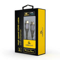 Gembird Cable HDMI de alta velocidad Ethernet 2m