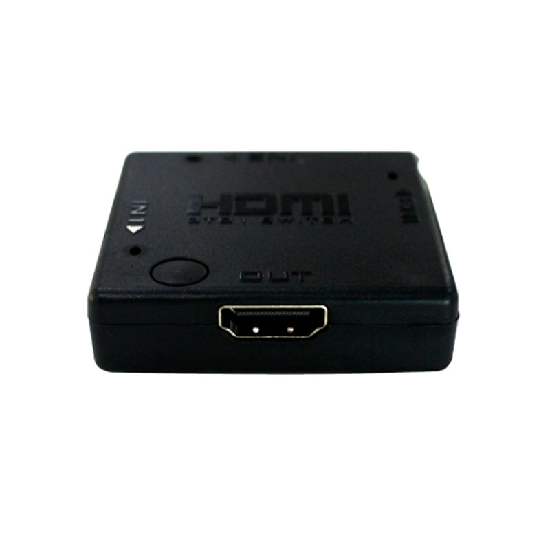 approx APPC28V2 Switch HDMI 3 Puertos 4K - detalle