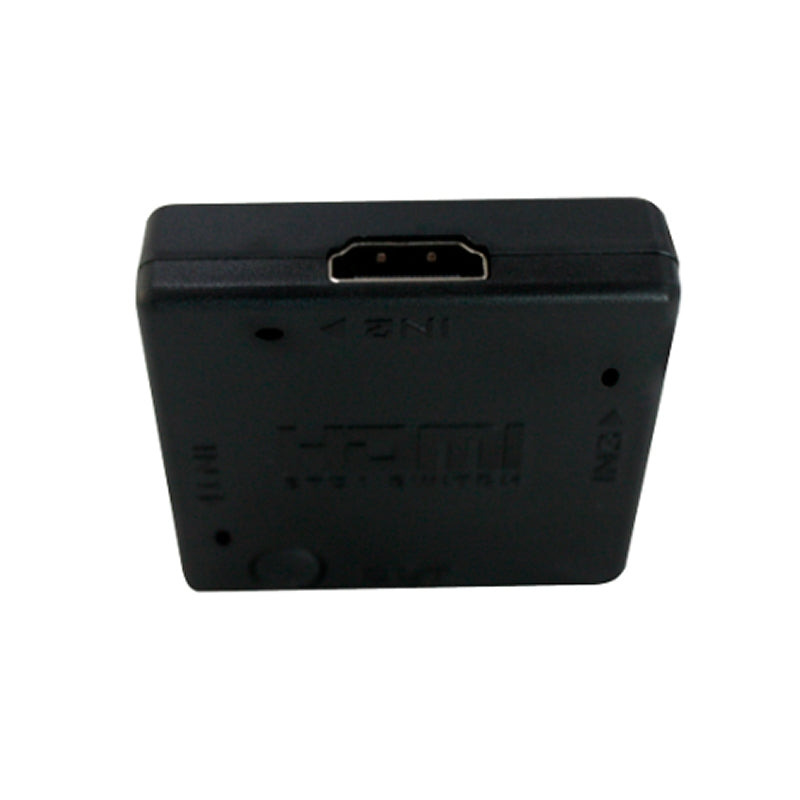approx APPC28V2 Switch HDMI 3 Puertos 4K - detalle