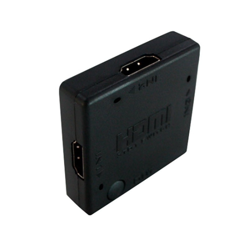 approx APPC28V2 Switch HDMI 3 Puertos 4K - detalle