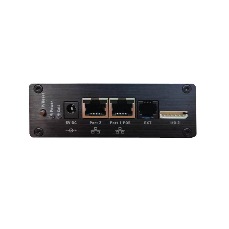 Snom PA1+ Megafonía/Anuncios SIP PoE HD 6.5W - detalle