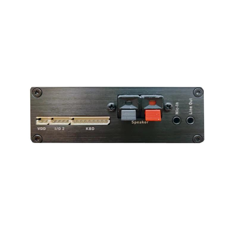 Snom PA1+ Megafonía/Anuncios SIP PoE HD 6.5W - detalle