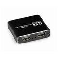 Gembird Capturador HDMI USB, 4K, paso señal HDMI
