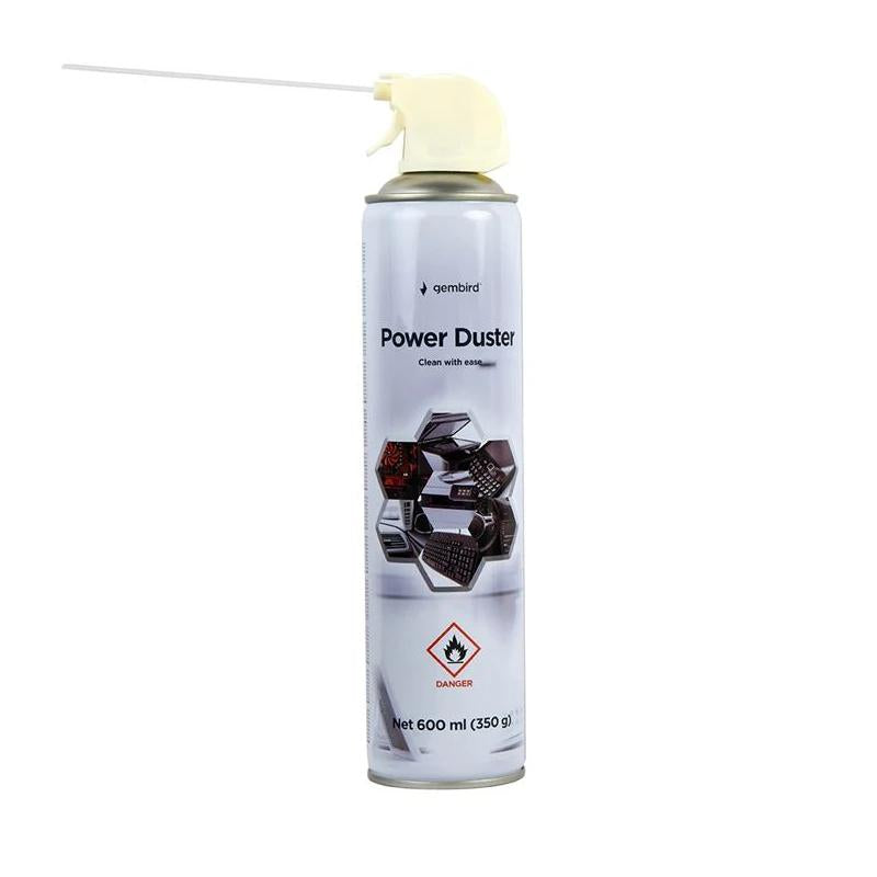 GEMBIRD Limpiador aire comprimido 600 ml - detalle
