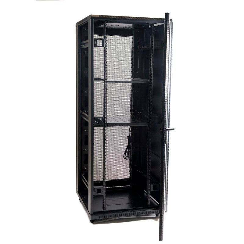 Monolyth Armario 42U SH6042 600x1000 Pta perforada - detalle
