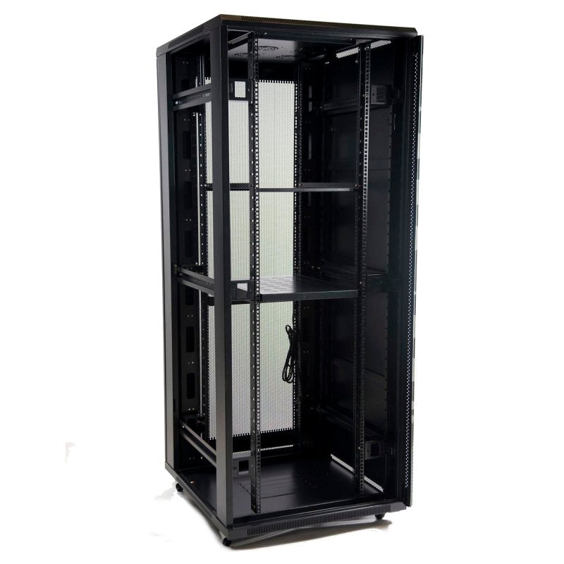 Monolyth Armario 42U SH8842 800X800 Pta Perforada - detalle