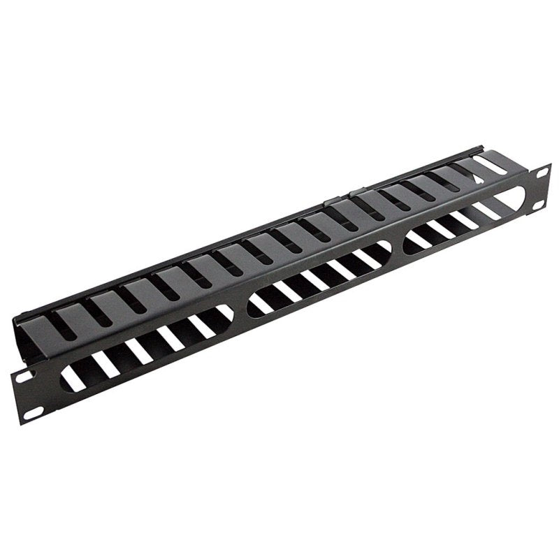 Monolyth Guia 2U Cableado Con Tapa