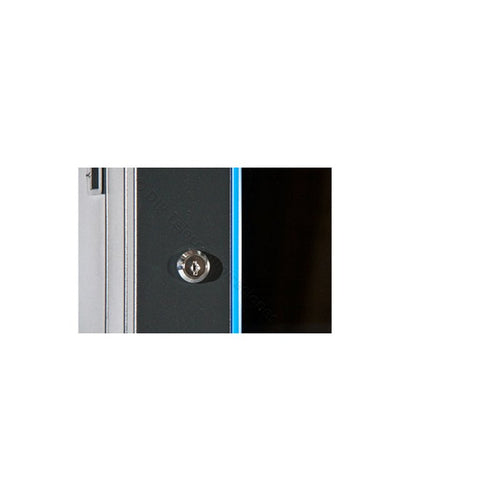 2LAN Armario Mural 6U 19" 600X600 - detalle