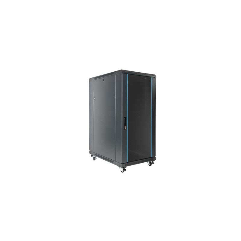 2LAN Armario Suelo 18U 19" 600X800 - detalle