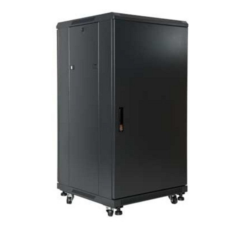 2LAN Armario Suelo 22U 19" 800X600 - detalle