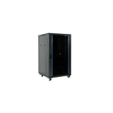 2LAN Armario Suelo 22U 19" 800X800